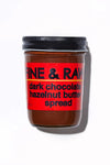 Fine + Raw Hazelnut Butter Spread - Dark Chocolate