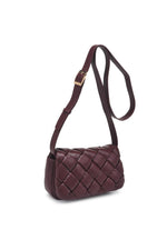 Daphne Woven Crossbody