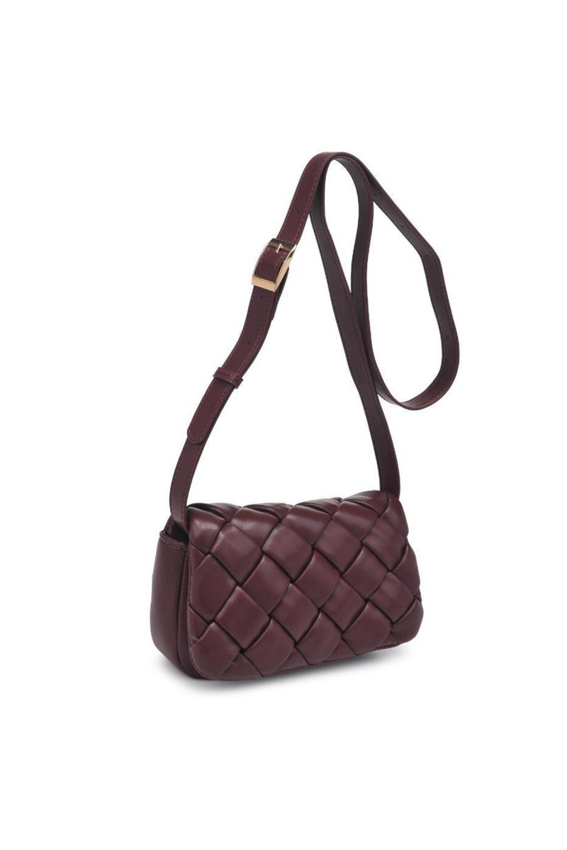 Daphne Woven Crossbody