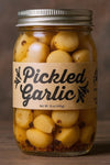 Rockerbox Spice Co. Pickled Garlic - Original