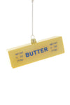 Cody Foster & Co. Stick of Butter Ornament