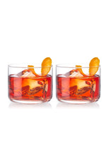 Viski Raye Negroni Glasses