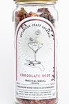 Botanical Craft Cocktail Kit - Small Chocolate Rose