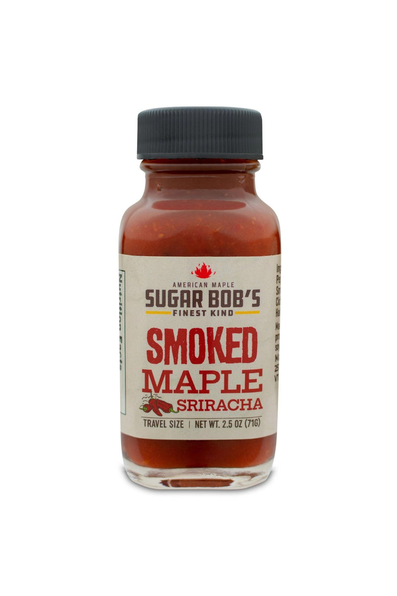 Smoked Maple Sriracha 2.5 oz