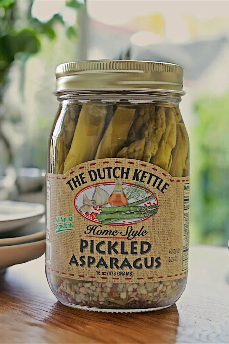 The Dutch Kettle Pickled Assortment