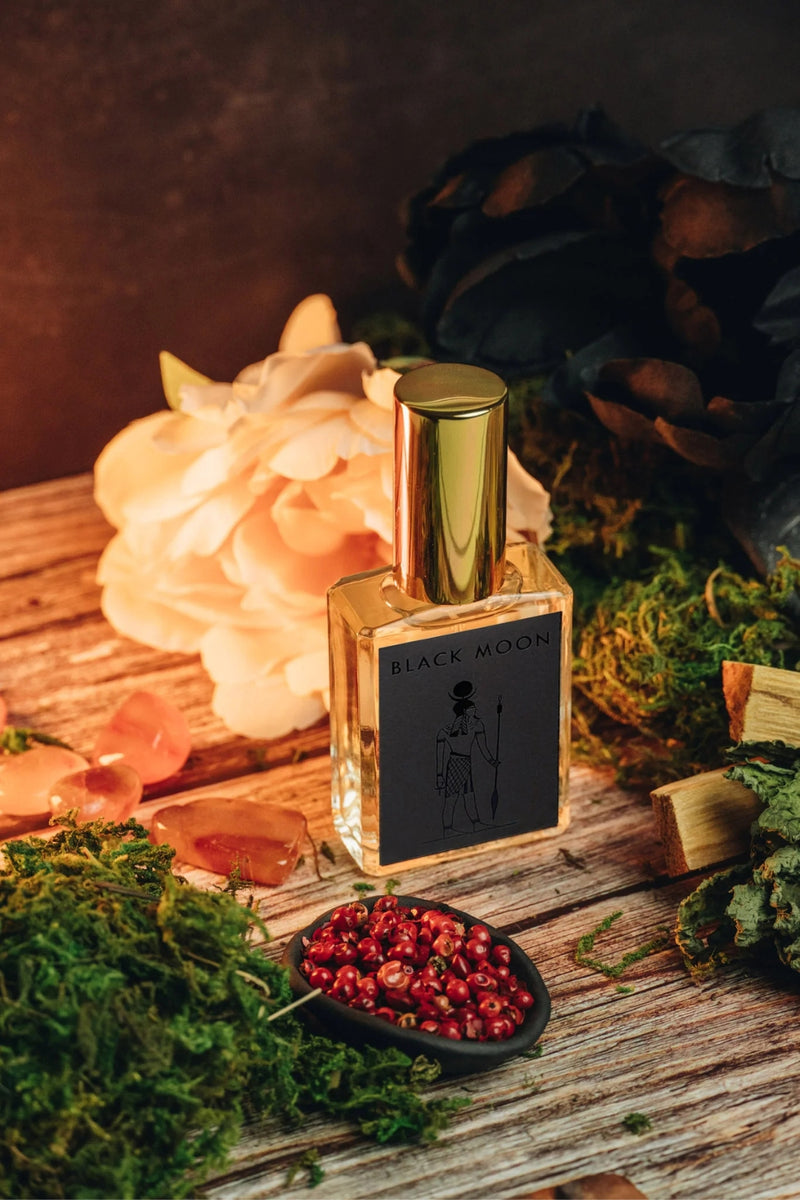 Spitfire Girl Potion Perfume - Black Moon