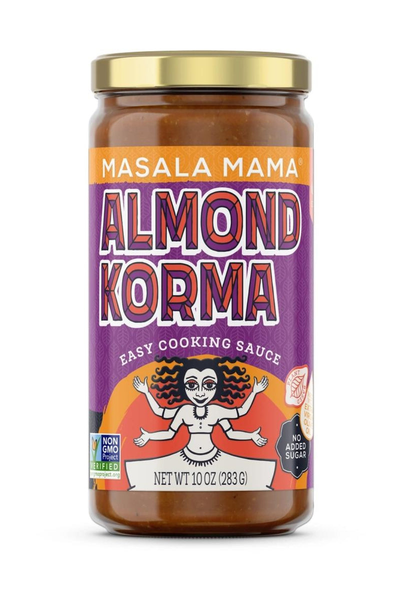 Masala Mama All Natural Easy Cooking Sauce - Almond Korma