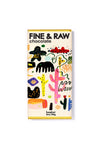 Fine & Raw Holiday 2025 | 2oz Bar Hazelnut Chocolate