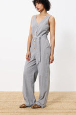 Maddie Jumpsuit Creme