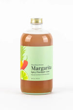 Wood Stove Kitchen Cocktail Mixer - Margarita (Spicy Pineapple & Lime)