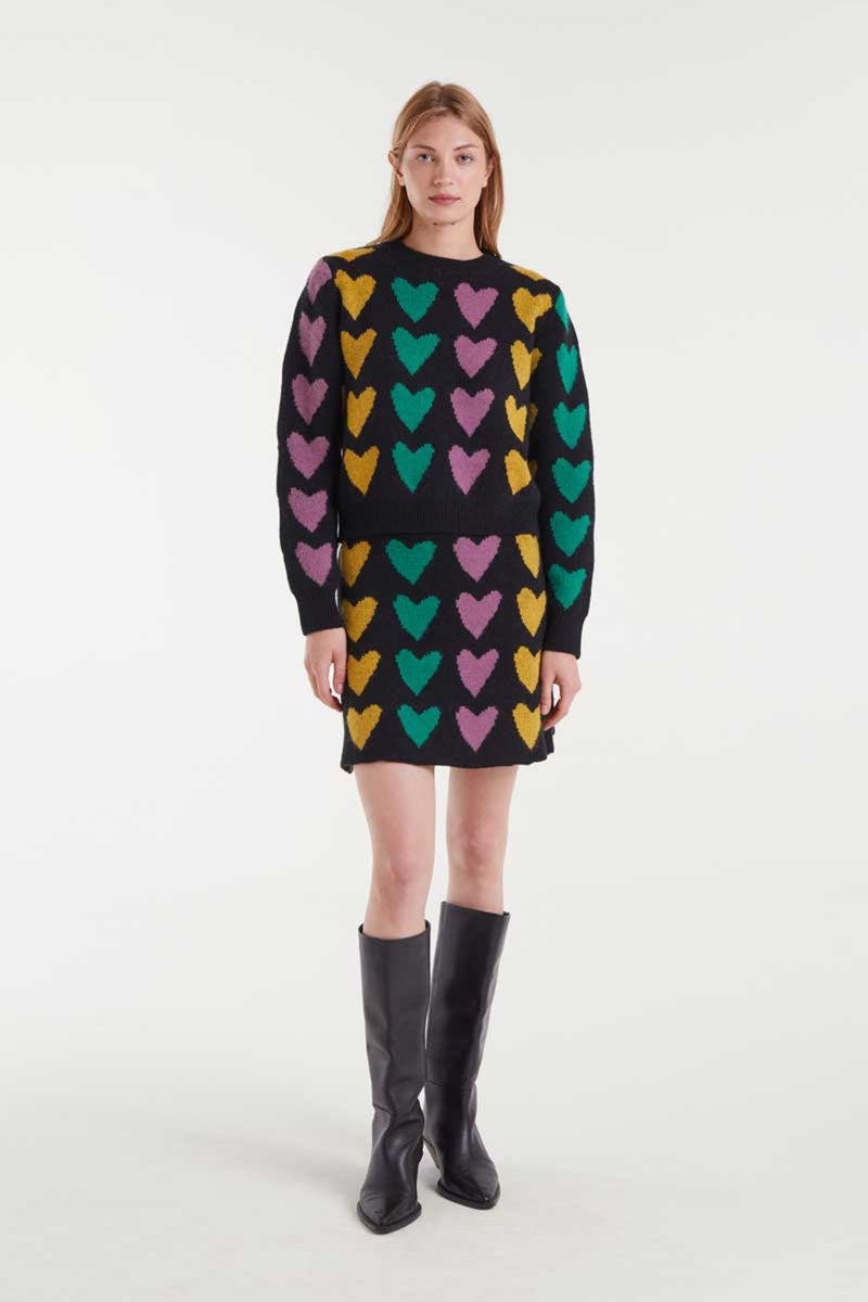 Compañia Fantastica Maya Skirt - Multi
