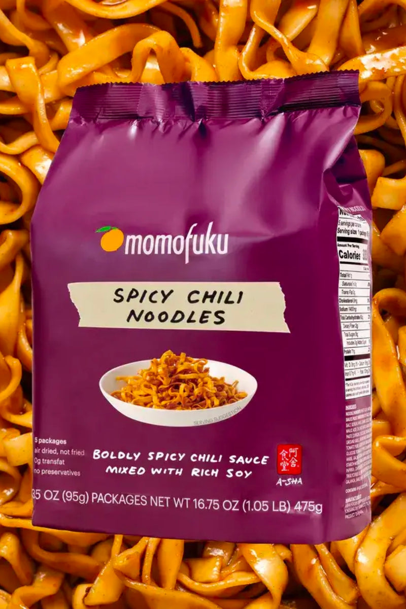 Momofuku Noodles