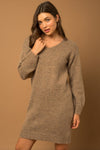 Devon Sweater Dress