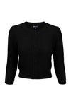 Reverie Cardigan - Black