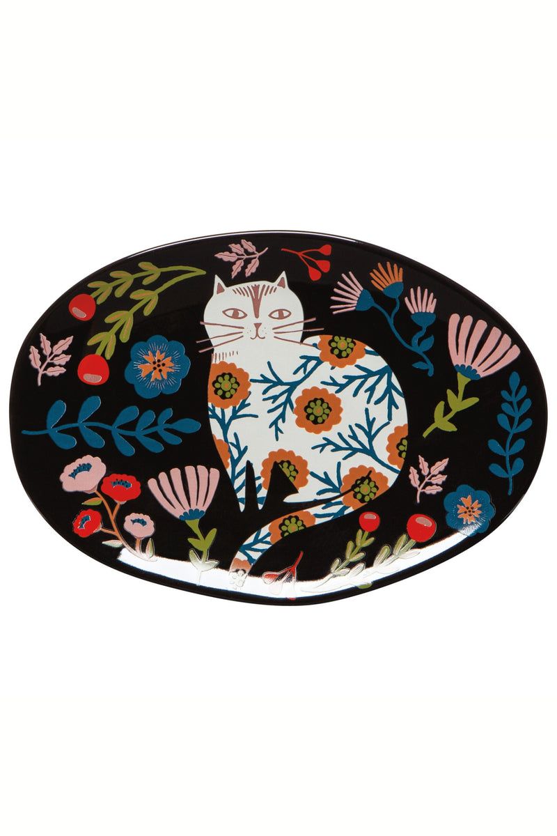 Trinket Tray - Catbloom