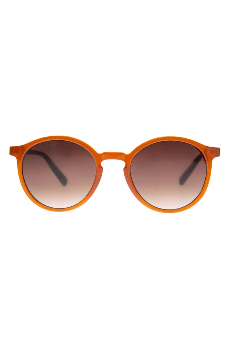 Mousey - Rust/Green