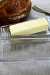 Glass Butter Dish