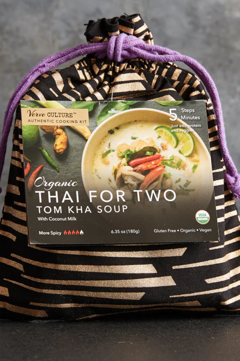 Thai Cooking For Two Kit - Tom Kha Soup