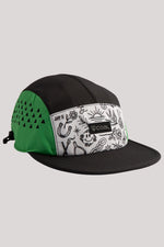 Coal Provo Cap - Sleestak
