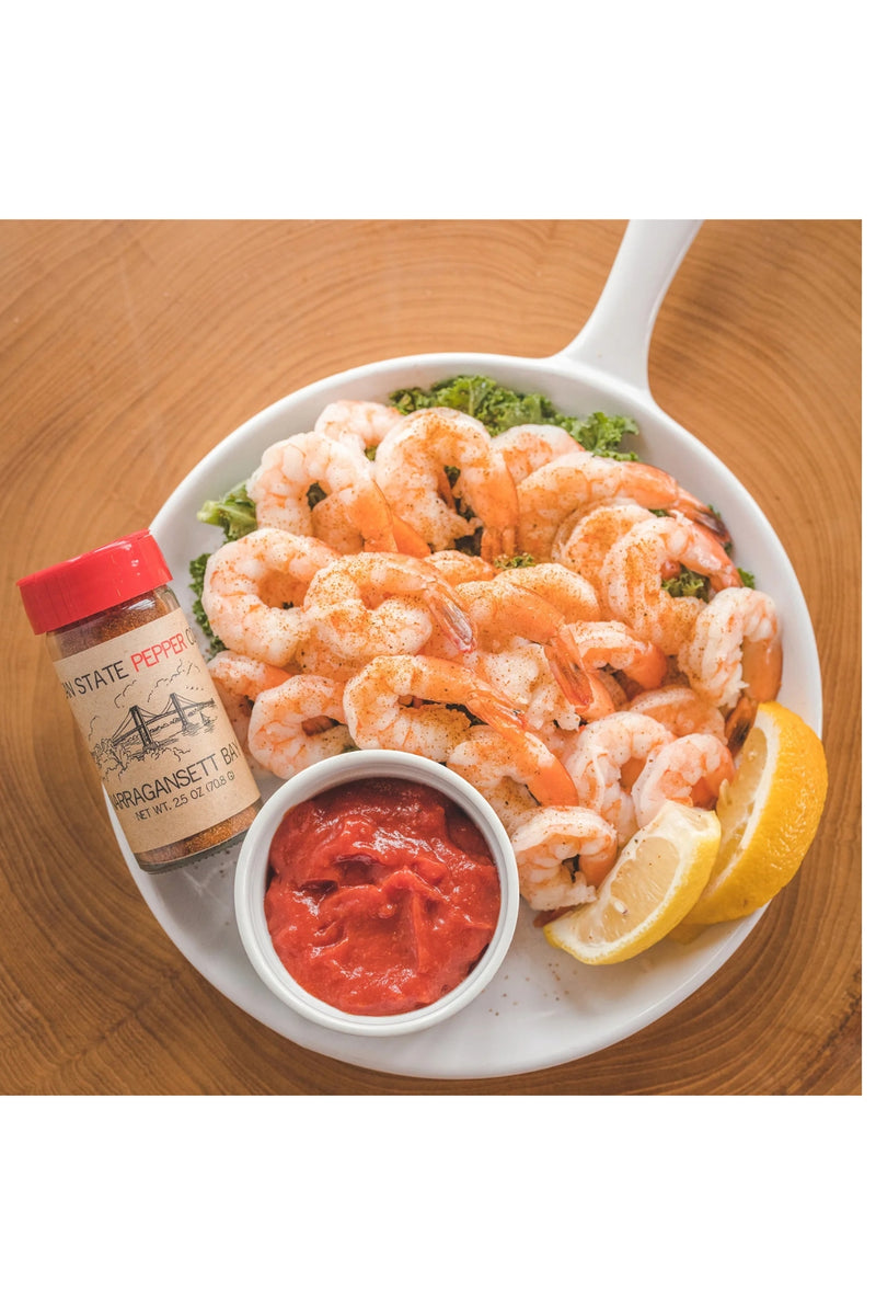 Ocean State Pepper Co. - Narragansett Bay
