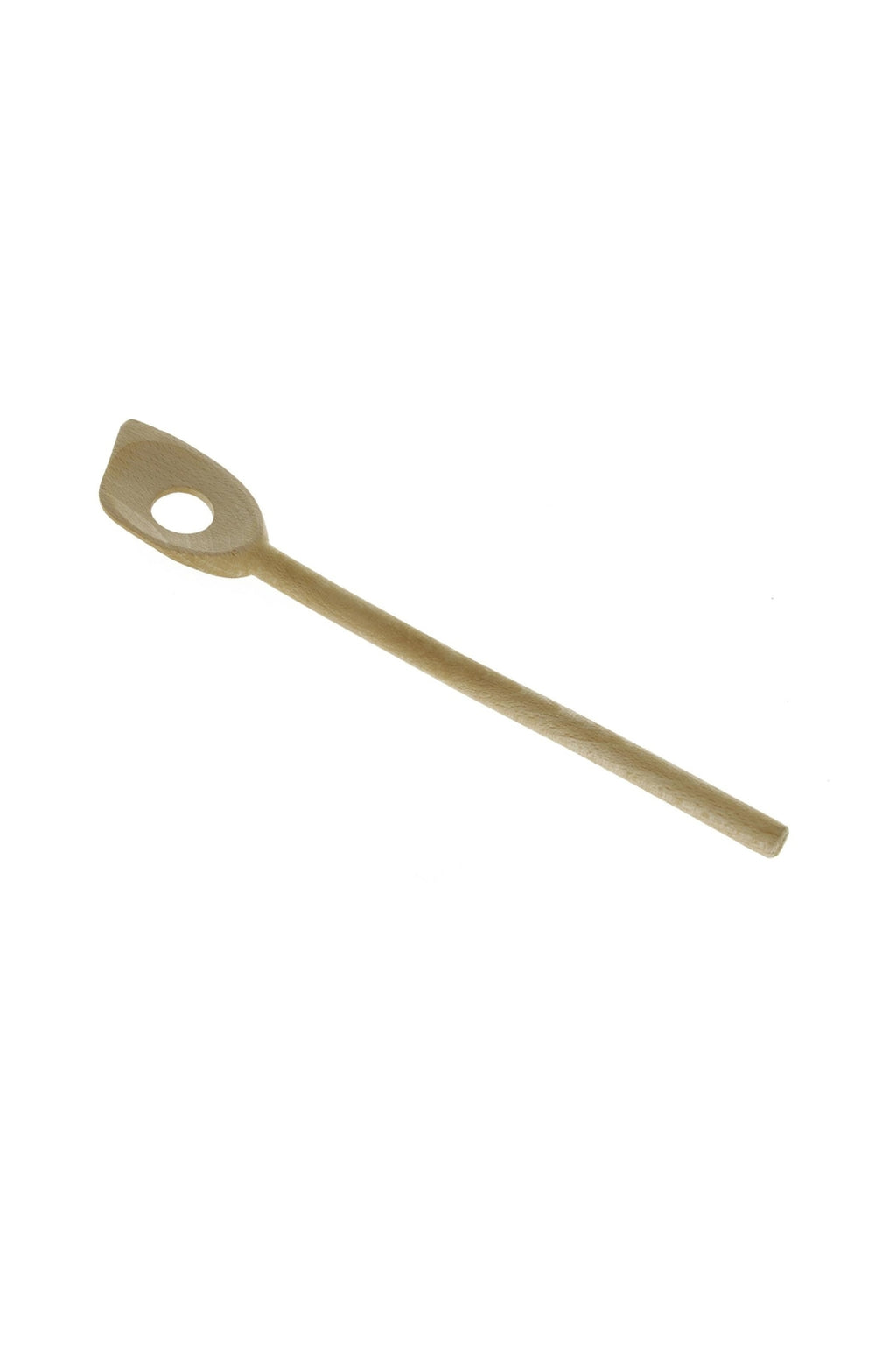 de Buyer Wooden Risotto Spoon
