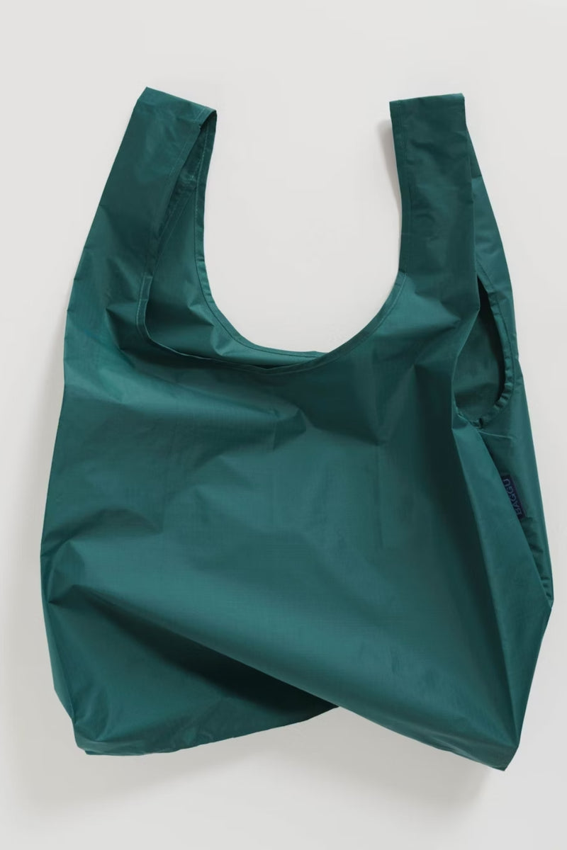 Standard Baggu Malachite