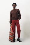 FRNCH Chjara Sweater - Chocolat