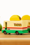 Candylab Toys Taco Van