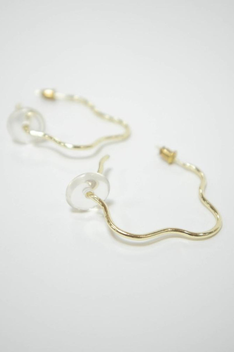 Mata Traders Contempo Clear Hoops
