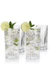 Viski Reserve Milo Highball Tumblers