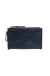 Bobbie Bifold Wallet w/ Carabiner Navy