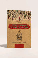 Ocean State Pepper Co Packet Seasoning - Secret Weapon Burger Seasoning