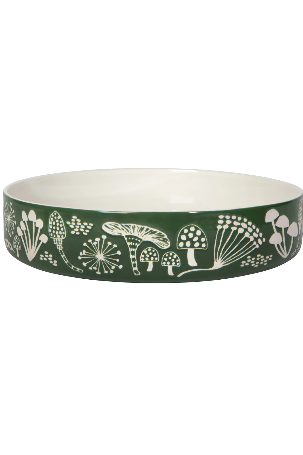Imprint Serving Bowl - Wildgrove