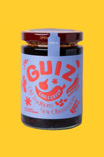 GUIZ Chili Crisp - Chili Crisp with Fermented Black Beans