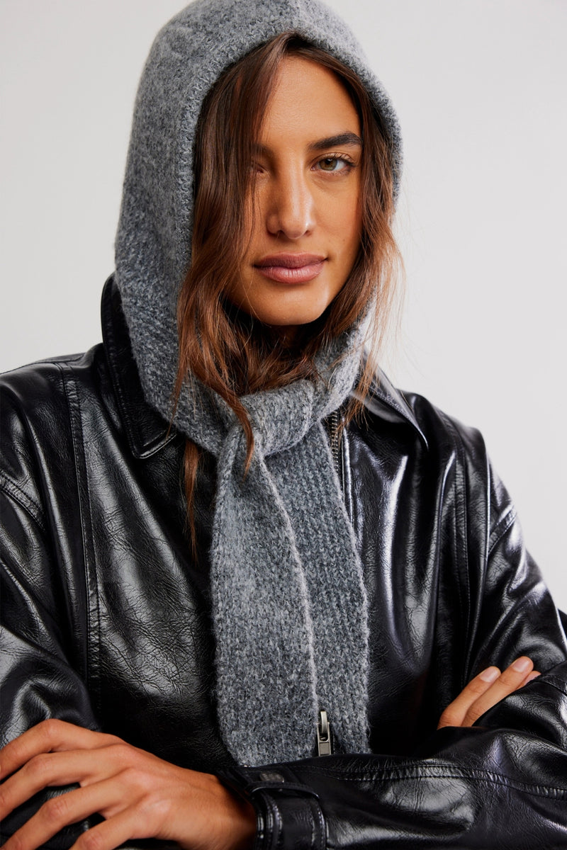 Free People Balabonnet - Charcoal