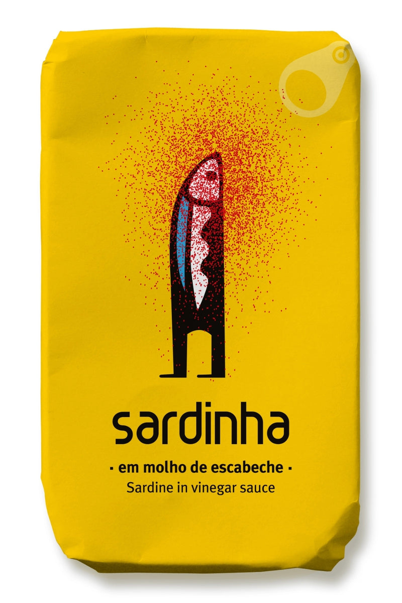 Sardinha Sardine in Marinade