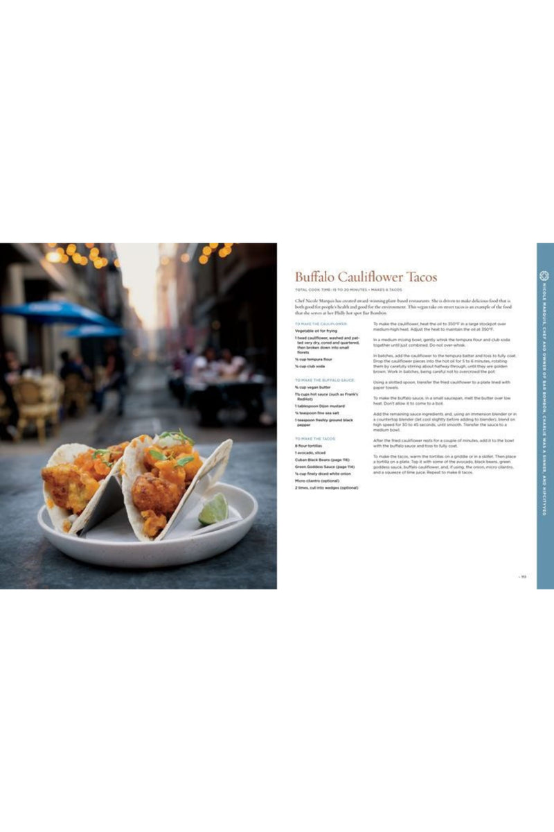 The Blue Zones American Kitchen