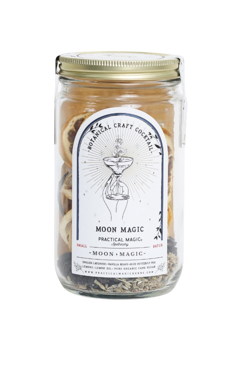 Botanical Craft Cocktail Kit - Moon Magic