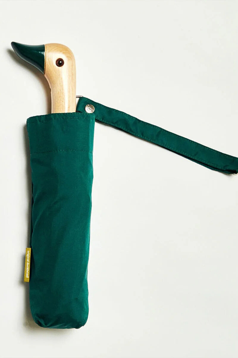 The Original Duckhead Umbrella Forest Green