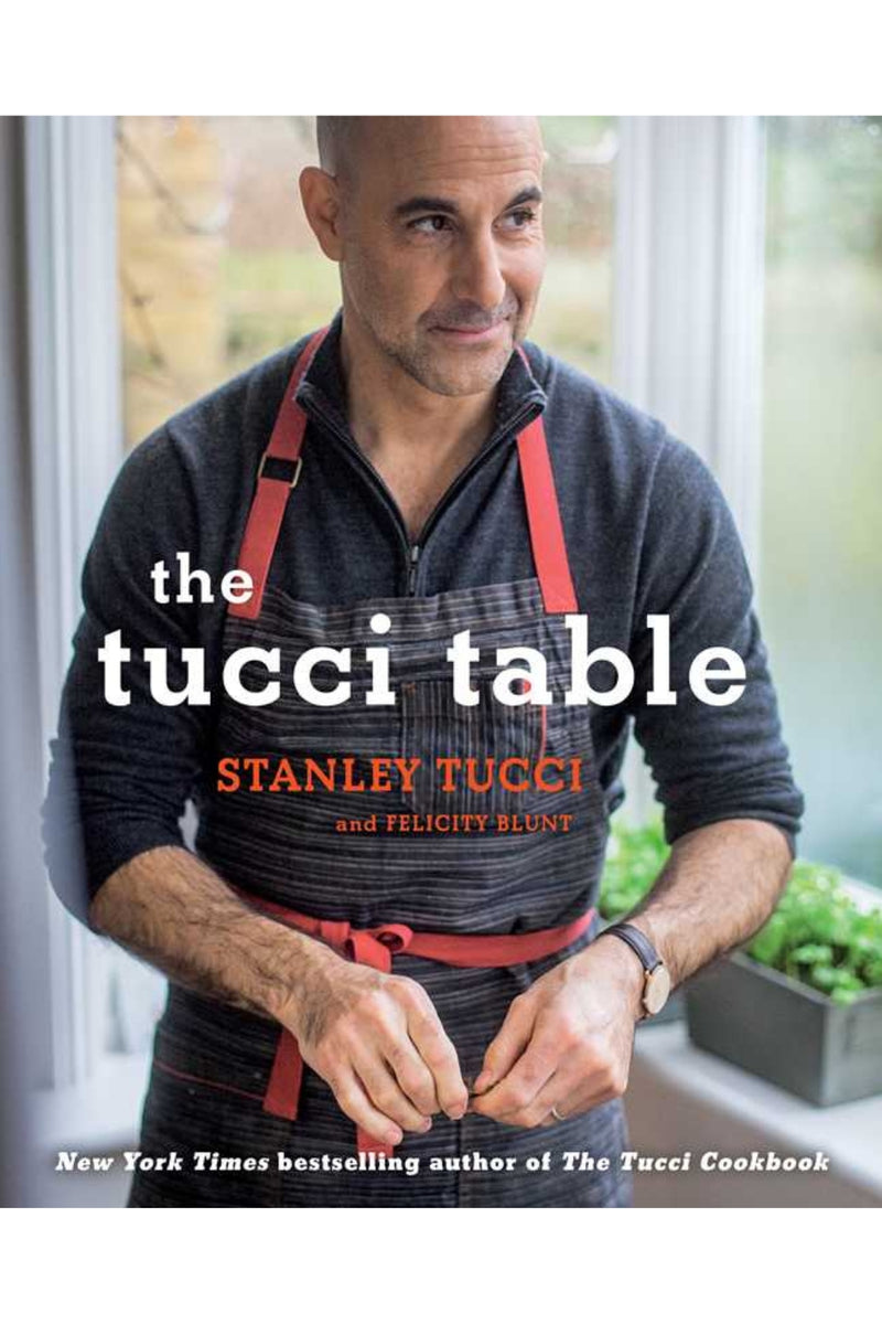 Tucci Table By Stanley Tucci