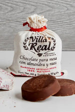 Mexican Hot Chocolate - Almond