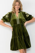 Mae Dress