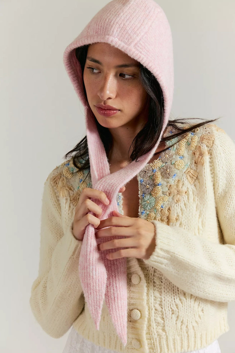 Free People Balabonnet - Pink
