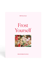 Piecework Puzzles 1000 Piece Puzzle - Frost