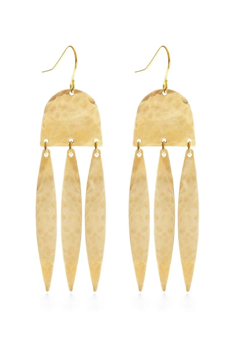 Mind's Eye Design Salacia Earrings