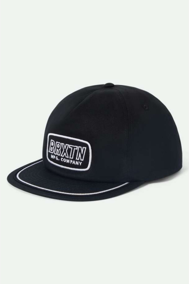 Brixton Telford Snapback - Black