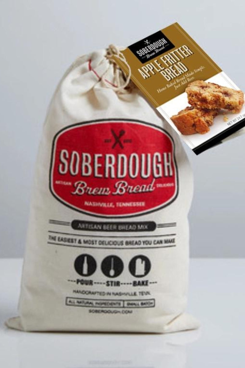 Soberdough Brew Bread Mix