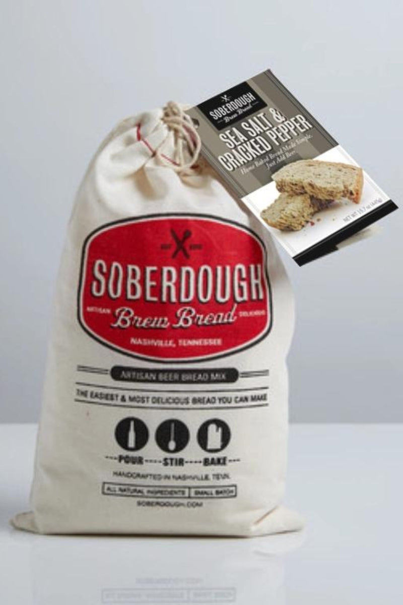 Soberdough Brew Bread Mix