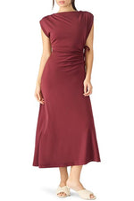 Steve Madden Arly Dress - Rouge