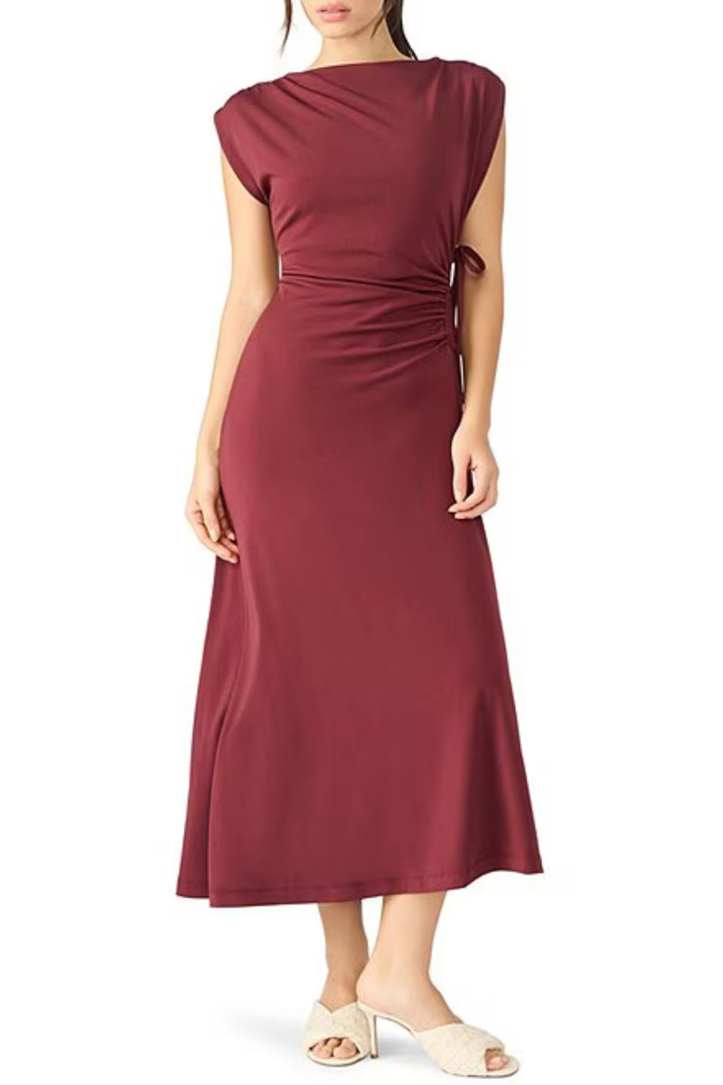 Steve Madden Arly Dress - Rouge